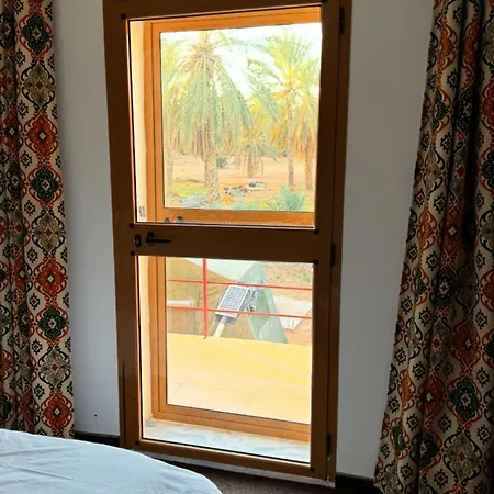 Ecolodge Ksar Ghilane Qasr Ghilan Extérieur photo