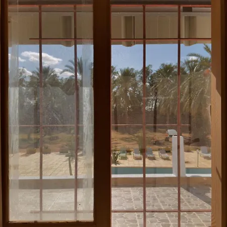 Ecolodge Ksar Ghilane Qasr Ghilan Extérieur photo