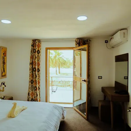 Ecolodge Ksar Ghilane Qasr Ghilan Extérieur photo